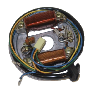 Stator assembly for the model 61 175 SL