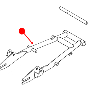 Swing arm Model 61SL