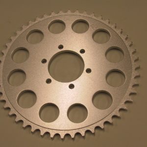 34 tooth .520 chain rear sprocket for Model 61 / six bolt hub