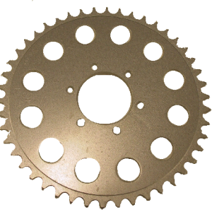 Rear sprocket Model 61SL - .520 chain