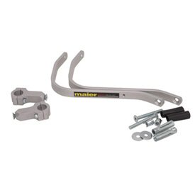 Maier Deluxe Woods Pro aluminum handguards for 7/8" bars