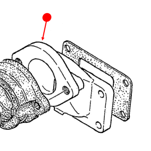 Inlet manifold Model 70SL