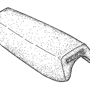 Saddle for the model 70 250 SL