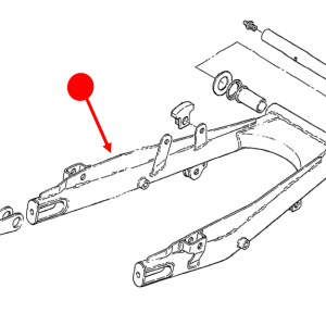 Swing arm Model 70SL