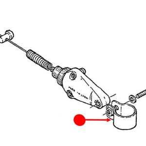Stop light switch holder