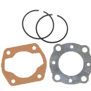 Ring set Model 70 71 with top end gasket set