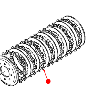 Clutch friction disc