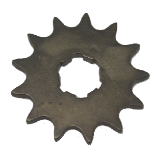 12 tooth .520 chain counter shaft sprocket for Models 61 70 71