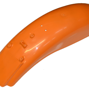 Rear fender for the Model 250 ED