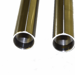 Set of 34mm fork tubes for the Models 03 61 70 71