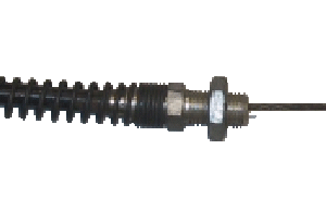 Throttle cable Model 71ED
