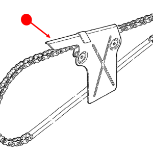 Chain guard Model 71
