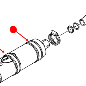 Exhaust system clamp