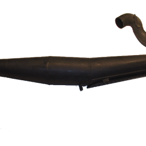 Exhaust model 71 ED 250cc