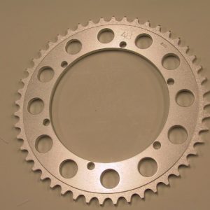 39 tooth .520 chain rear sprocket for Model 61 / 6 bolt hub