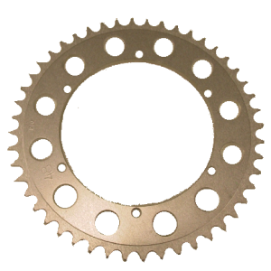 Rear sprocket Model 70SL 71ED - .520 chain