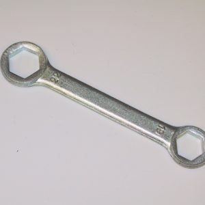 Box end wrench 19 / 22mm