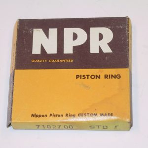 Model 71 250 ED tail light lens