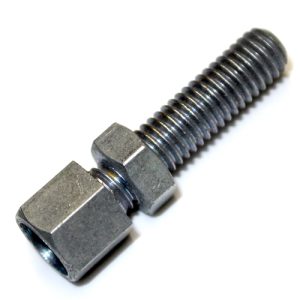 Clutch cable adjuster