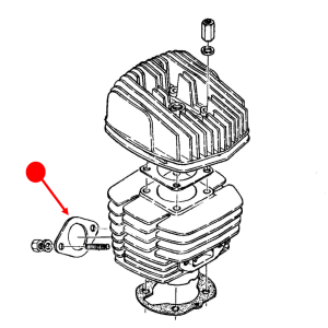 Gasket - exhaust gasket