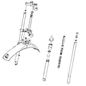 Frame Model 82 Dirt Squirt