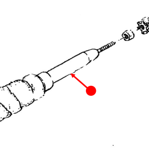 Spark arrestor inner
