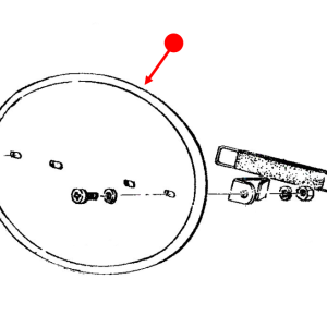 Competition number plate