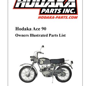 Model Ace 90 parts schematics