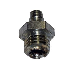 Magneto cover grease nipple