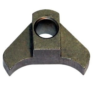 Foot change shaft key