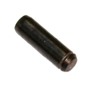 Foot change shaft key pin