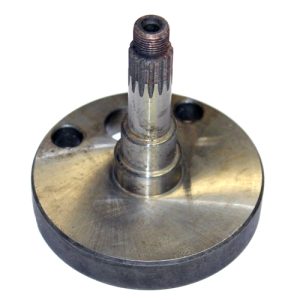 Crank shaft (clutch side)