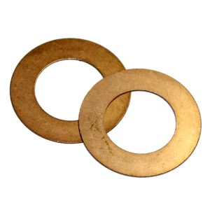 Crank pin  thrust washer