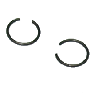 Piston pin snap ring / set of 2