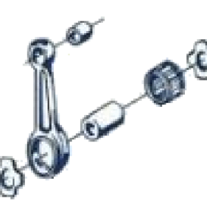 Connecting rod kit for the Model 90