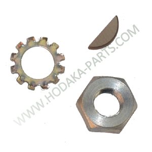 Flywheel fastener kit 1 each