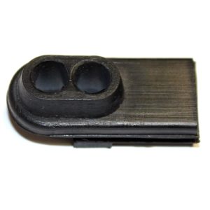 Electrical case grommet 2 wire