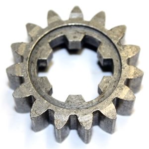 Clutch rotor gear
