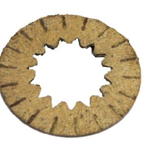 Clutch friction disc