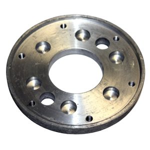 Clutch cover Model Ace 90.