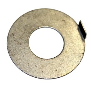 Crank shaft lock washer