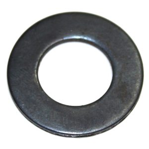 Clutch thrust washer inside