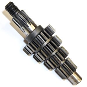 Shaft  stock backup for 904501b