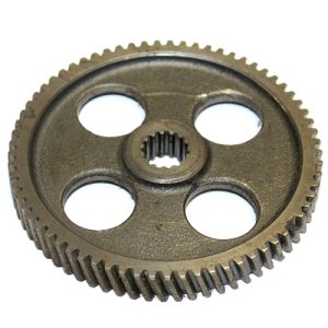 Primary gear (b mark; involute spline)