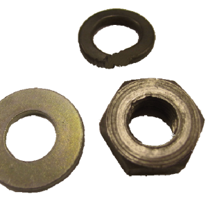 Primary gear fastener kit