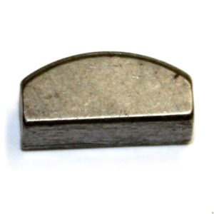 Main shaft key