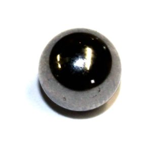 Counter shaft ball