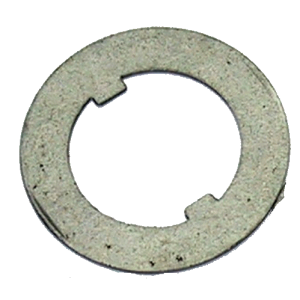 Secondary sprocket lock washer
