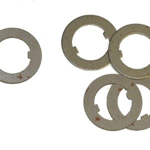 Package of 5 sprocket lock washer - all 90 100 125 Models
