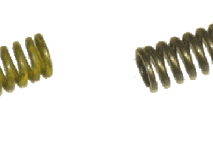 Control shaft shift spring set all 100 & 125cc Hodaka's